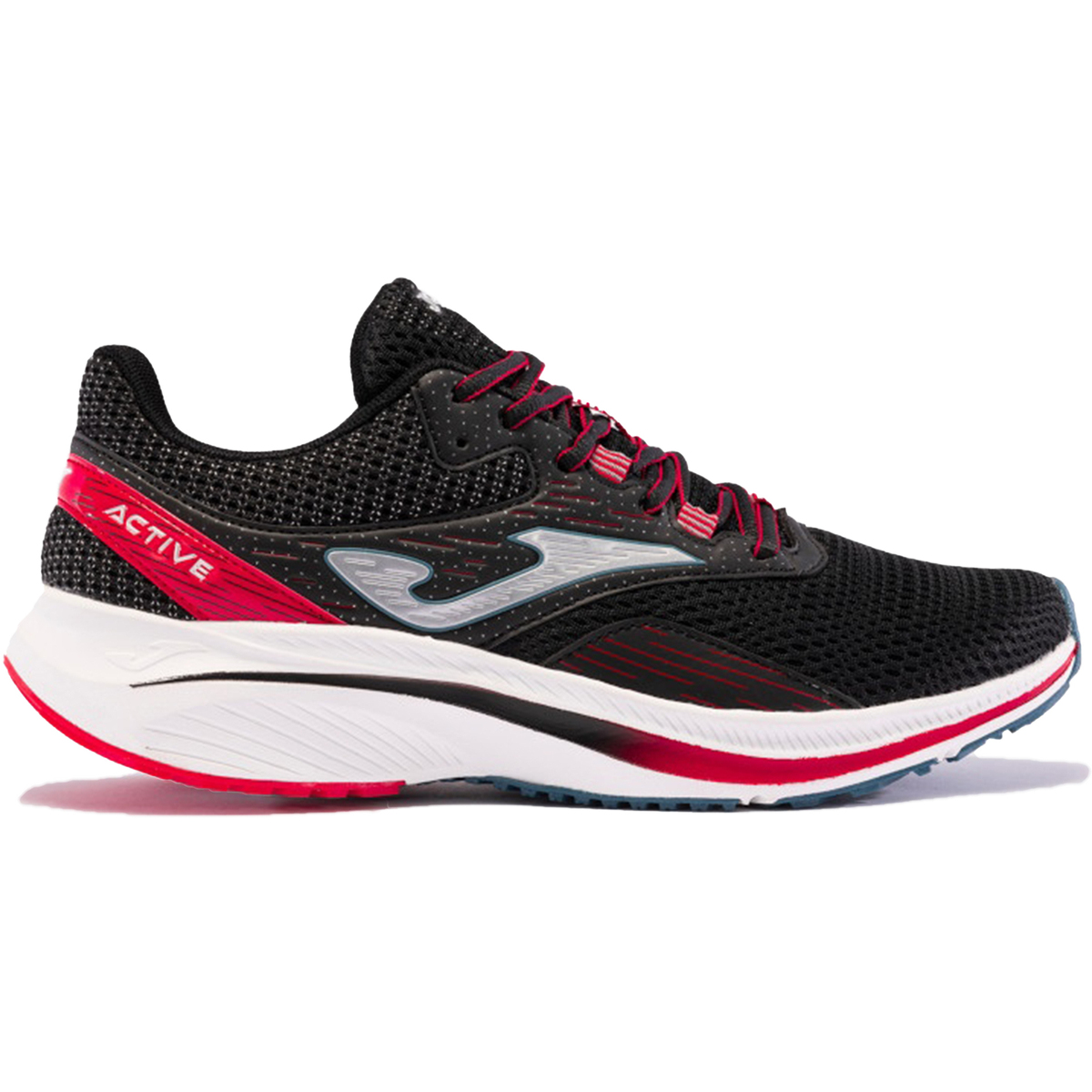 Chaussures Homme Baskets mode Joma Active Noir