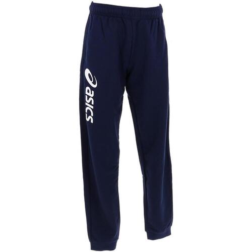 Vêtements Garçon Pantalons de survêtement Asics GT-2160 Sigma jr Bleu