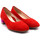 Chaussures Femme Ballerines / babies Ara 12-21838-24 Rouge