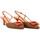Chaussures Femme Escarpins Gianmarco F.  Orange