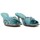 Chaussures Femme Sandales et Nu-pieds Gianmarco F.  Bleu