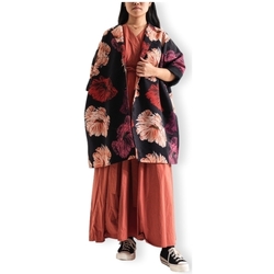 Vêtements Femme Manteaux Wendy Trendy Coat 219754 - Floral Multicolore