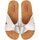 Chaussures Tongs Gioseppo 71401-P Argenté