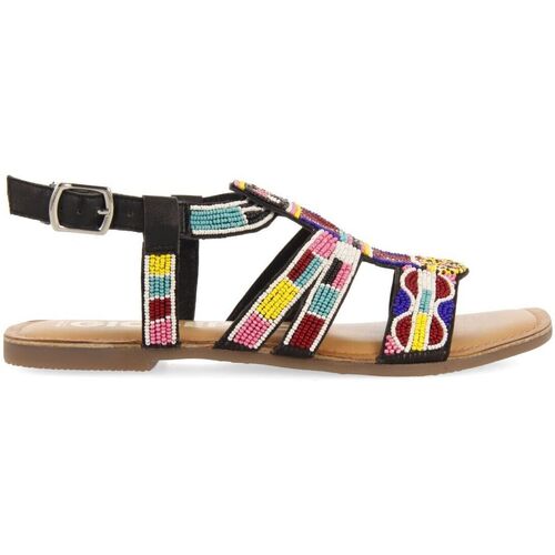 Chaussures Femme Sandales et Nu-pieds Gioseppo RACCUJA Multicolore