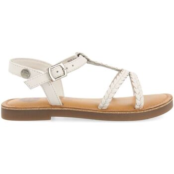 Chaussures Sandales et Nu-pieds Gioseppo CINISI Blanc