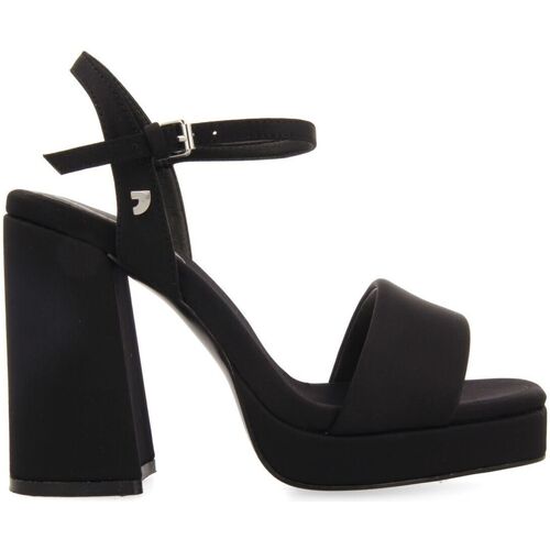 Chaussures Femme Sandales et Nu-pieds Gioseppo DENTON Noir
