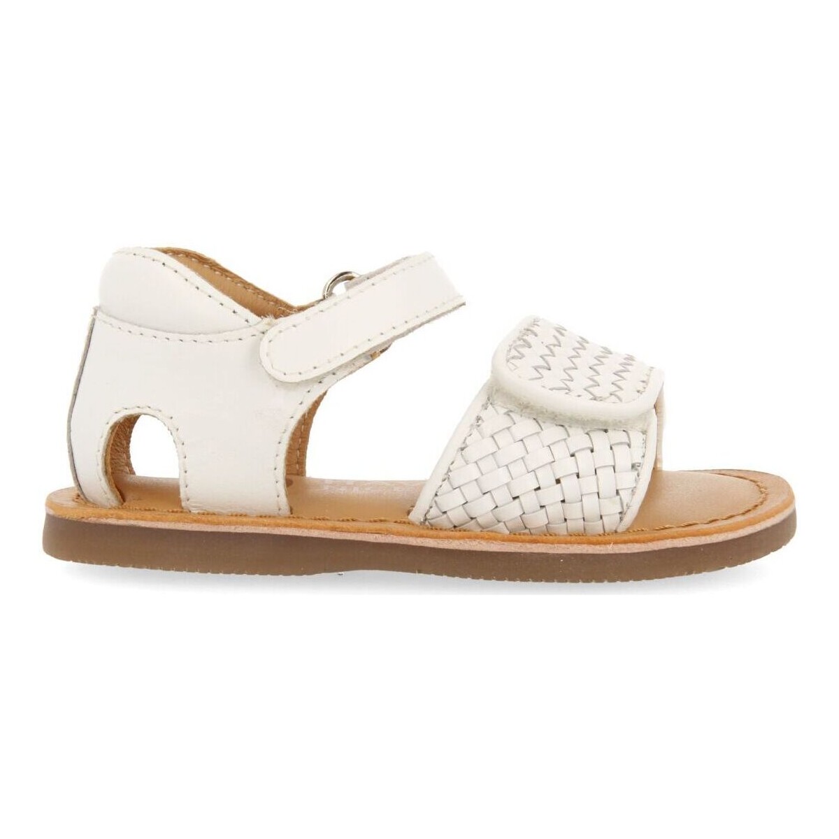Chaussures Sandales et Nu-pieds Gioseppo ATHENA Blanc