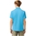 Vêtements Homme T-shirts & Polos Lacoste Polo homme  Ref 52087 IY3 Bleu Blanc