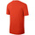 Vêtements Homme T-shirts & Polos Nike T-Shirt  Club / Orange Orange