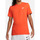 Vêtements Homme T-shirts & Polos Nike T-Shirt  Club / Orange Orange