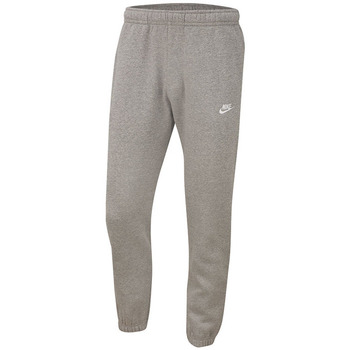 Vêtements Homme Pantalons de survêtement Max Nike Pantalon  Club Fleece / Gris Gris