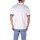 Vêtements Homme T-shirts manches courtes Fay NPMB248135STDWB Blanc