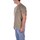 Vêtements Homme T-shirts manches courtes Fay NPMB348132TUYKV Vert