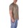 Vêtements Homme T-shirts manches courtes Fay NPMB348132TUYKV Vert