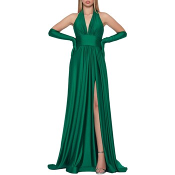 Vêtements Femme Robes courtes Impero Couture KD056 Vert