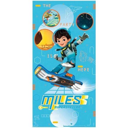 Maison & Déco Affiches / posters Miles From Tomorrowland SG31263 Multicolore