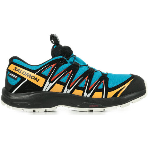 Chaussures Enfant Randonnée Salomon Salomon Speedcross 5 Παπούτσια Για Τρέξιμο Trail J Bleu