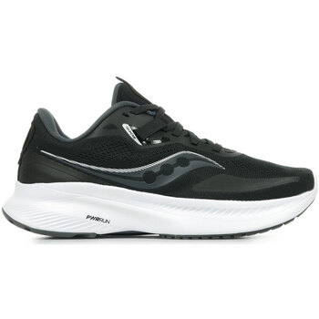 Chaussures Femme Running / trail Pack Saucony Guide 15 Noir