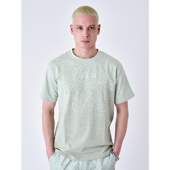 Vêtements Homme T-shirts & Polos Project X Paris MISBHV T-shirts & Jerseys Vert