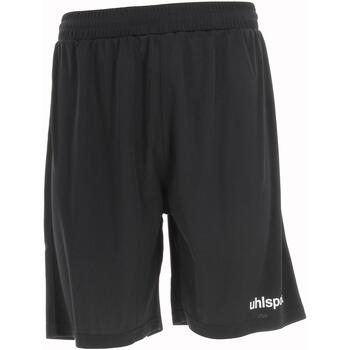 Vêtements Shorts / Bermudas Uhlsport Center basic shorts without slip Noir