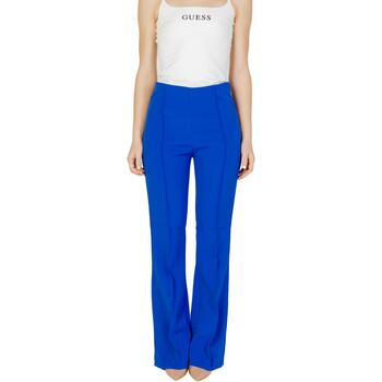 Vêtements Femme Pantalons Only 15318359 Bleu