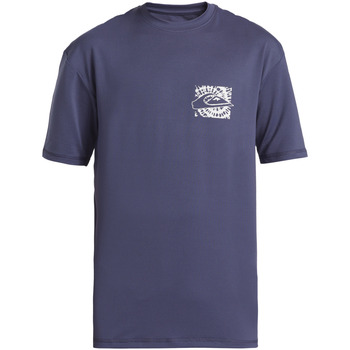 Vêtements Garçon Débardeurs / T-shirts sans manche Quiksilver Everyday Surf Bleu
