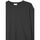Vêtements Femme T-shirts manches longues American Vintage T-shirt Ypawood Femme Carbon Melange Gris
