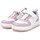 Chaussures Fille Baskets mode Xti  Violet