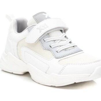 Chaussures Fille Baskets mode Xti  Blanc