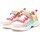 Chaussures Fille Baskets mode Xti  Multicolore