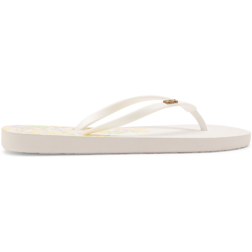 Chaussures Fille Bougies / diffuseurs Roxy Viva Stamp Blanc