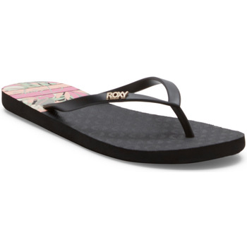 Chaussures Fille Bougies / diffuseurs Roxy Viva Printed Noir