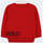 Vêtements Garçon Sweats Dsquared  Rouge