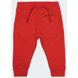 Vêtements Garçon Pantalons de survêtement Dsquared  Rouge