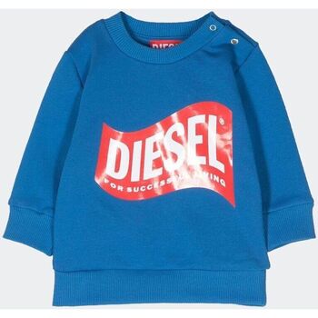Vêtements Garçon Sweats Diesel  Bleu