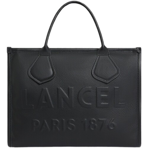 Sacs Femme Sacs porté épaule Lancel Paris 1876 a12996-10 Noir