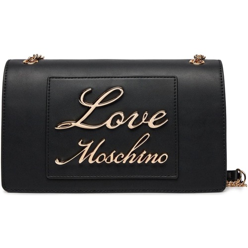 Sacs Femme Sacs porté main Love Moschino jc4117pp1ilm-0000 Noir