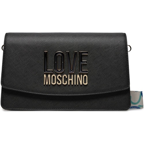 Sacs Femme Sacs porté main Love Moschino jc4209pp1ilq-100a Noir