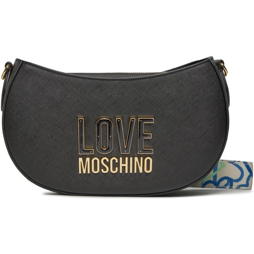 Sacs Femme Sacs porté main Love Moschino jc4212pp1ilq-100a Noir