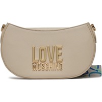 Sacs Femme Sacs porté main Love Moschino jc4212pp1ilq-111a Blanc
