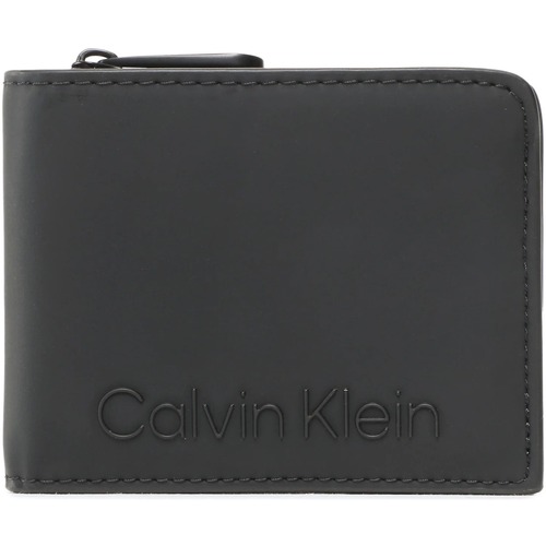 Sacs Homme Portefeuilles Calvin Klein Jeans k50k509600-bax Noir