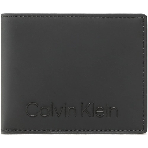 Sacs Homme Portefeuilles Calvin Klein Jeans k50k509606-bax Noir