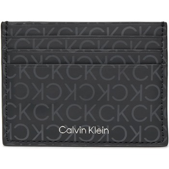 Sacs Homme Portefeuilles Calvin Klein Jeans k50k511256-0gl Noir