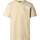 Vêtements Homme Polos manches courtes The North Face M S/S REDBOX TEE Beige
