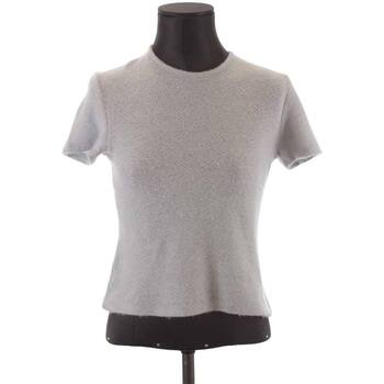 Vêtements Femme Débardeurs / T-shirts sans manche Kenzo Top en laine Gris