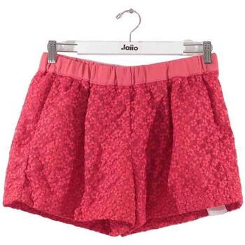 Vêtements Femme Shorts / Bermudas Maje Short rouge Rouge