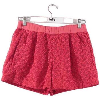 Vêtements Femme Shorts / Bermudas Maje Short rouge Rouge