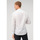 Vêtements Homme Chemises manches longues Olymp Chemise  ajustée blanche Blanc