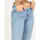 Vêtements Femme Jeans Fracomina Jean femme  modèle skinny avec 5 poches Bleu