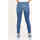Vêtements Femme Jeans Fracomina jean femme skinny délavage foncé Bleu